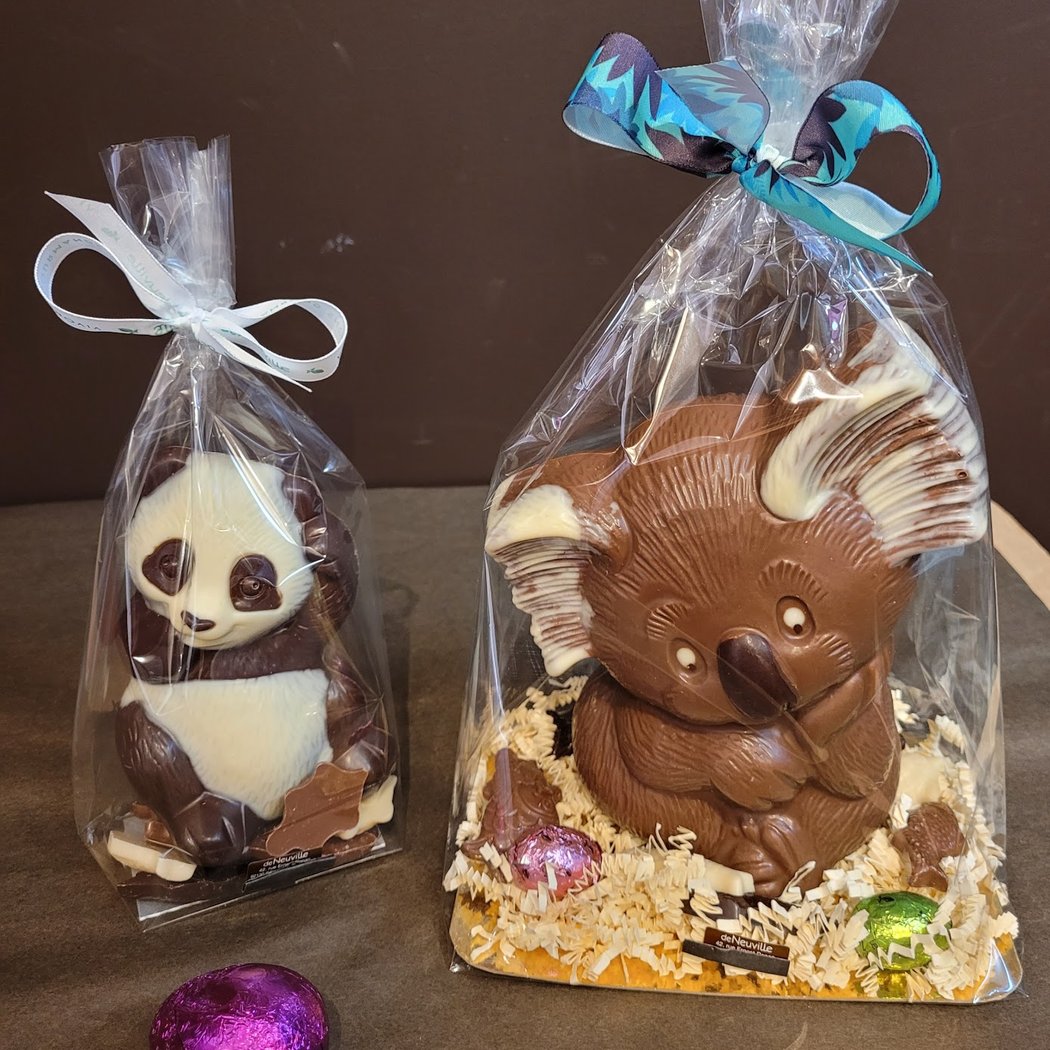 de Neuville – Chocolat français 1