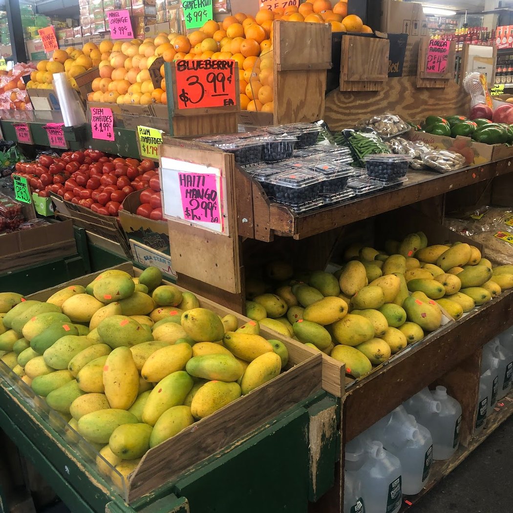 Yellow Market 1