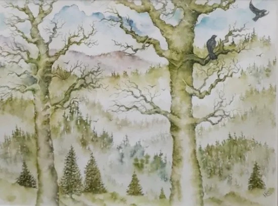 Watercolor Painting Studio 3