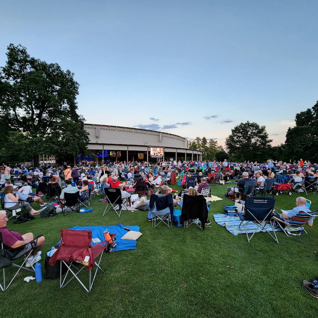 Tanglewood 1