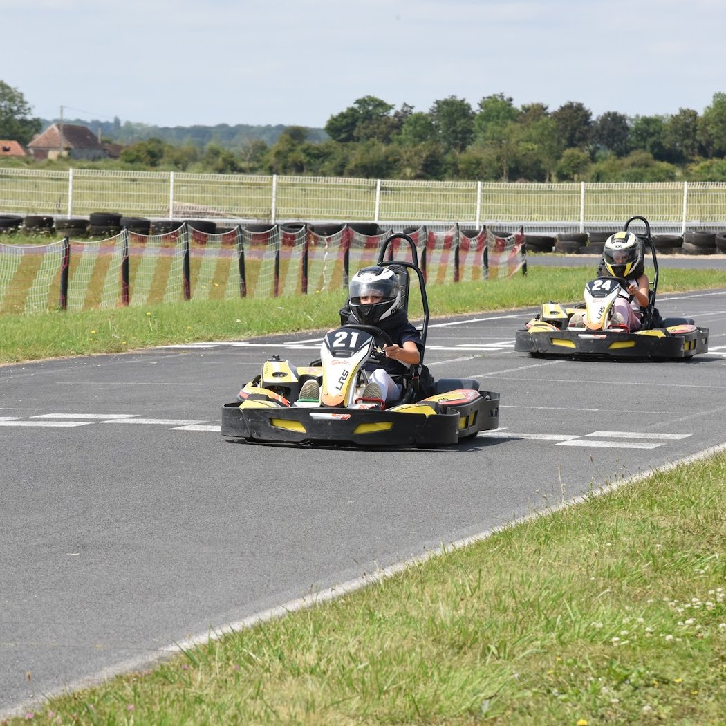 Karting Circuit de Cabourg 3