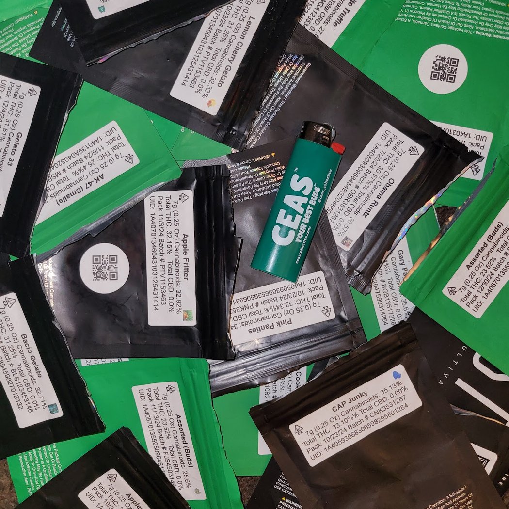 CEAS Collective | Best California Online Weed Dispensary 2