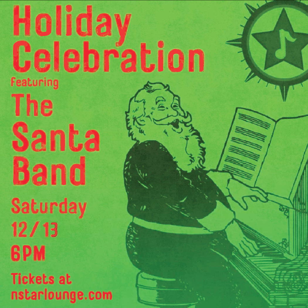 Holiday Celebration Ft. The Santa Band 1