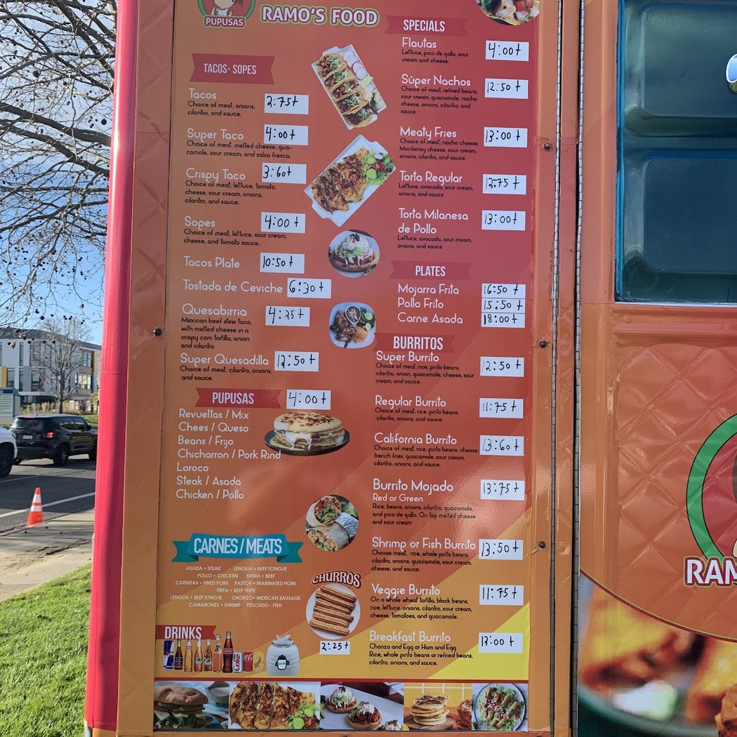 Ramo’s Food truck 2