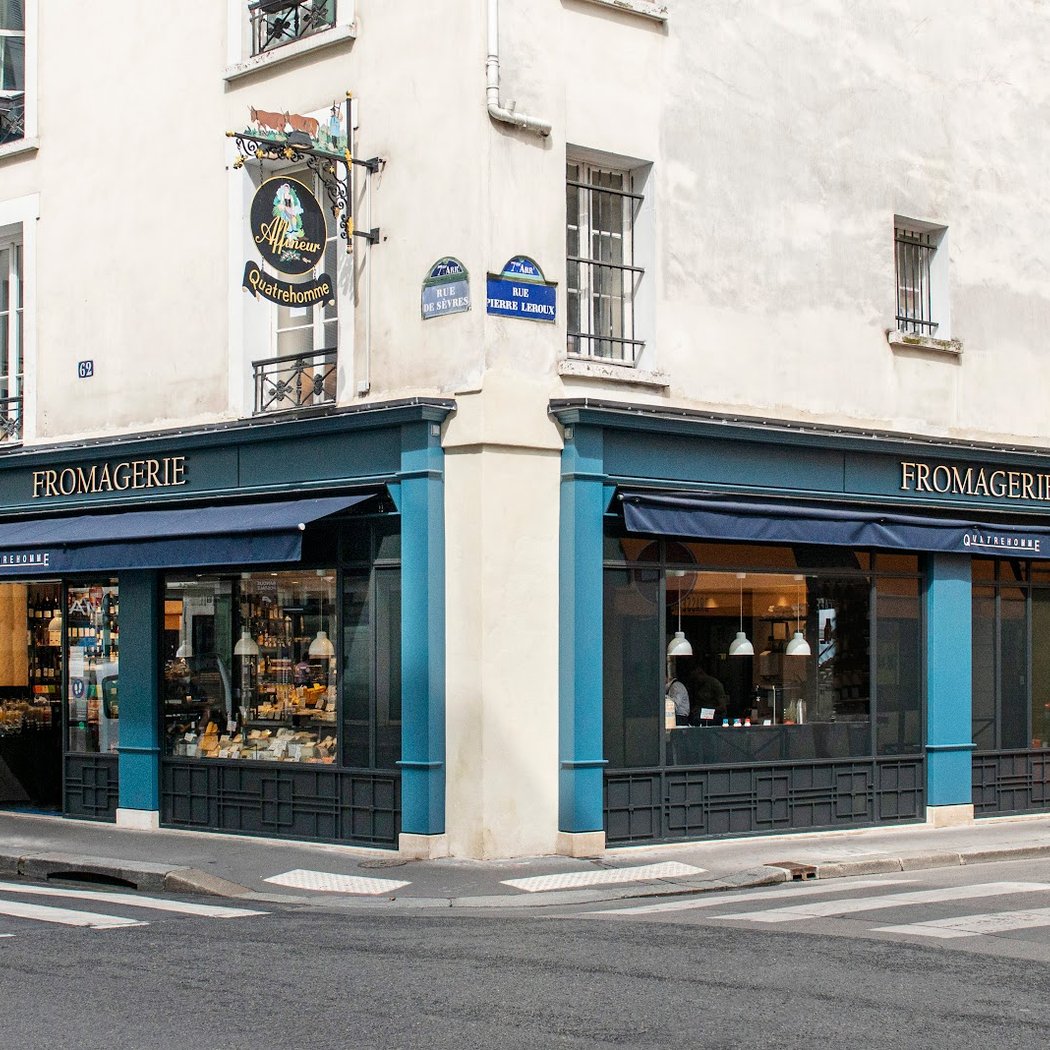Fromagerie Quatrehomme 4