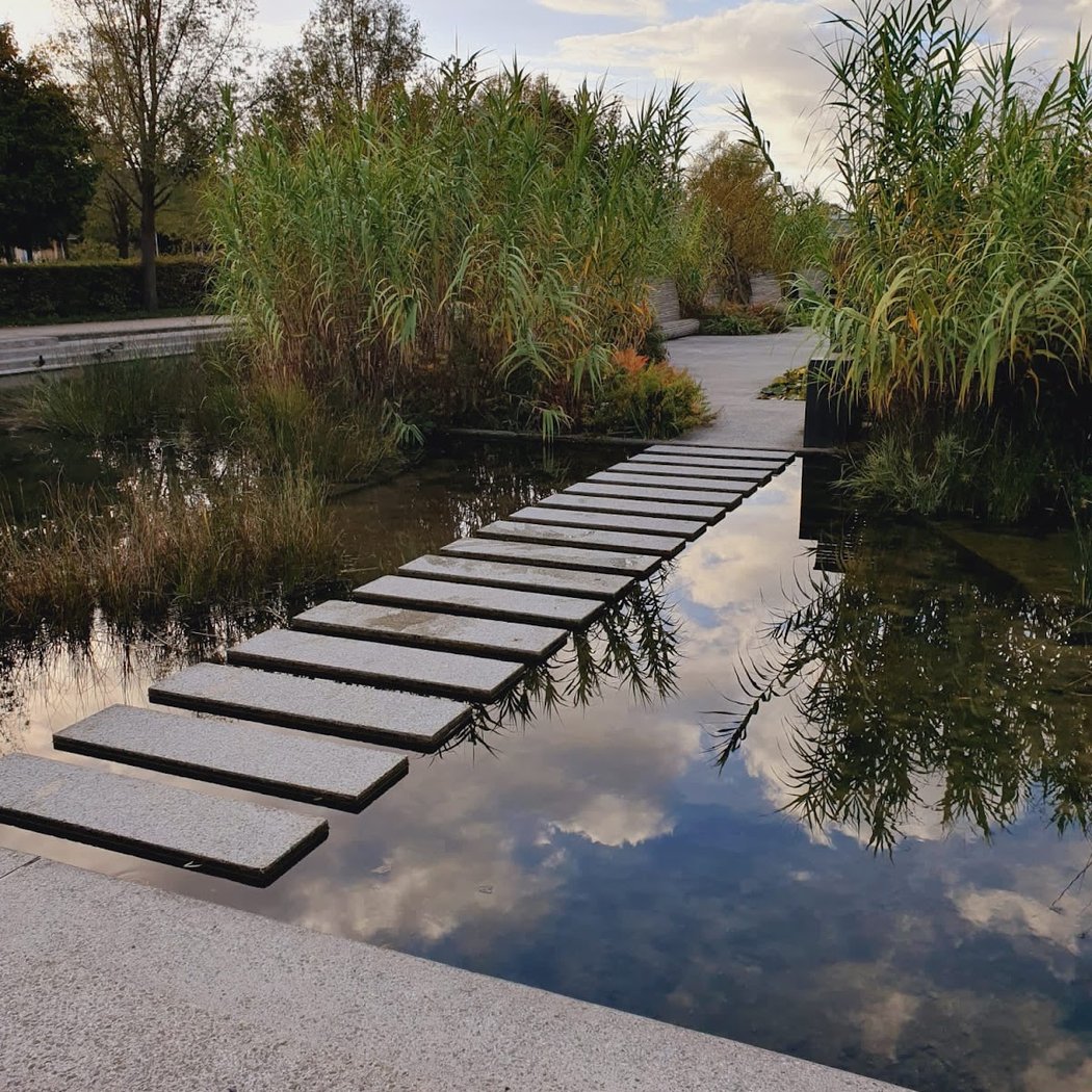Nanterre Seine Parc 1