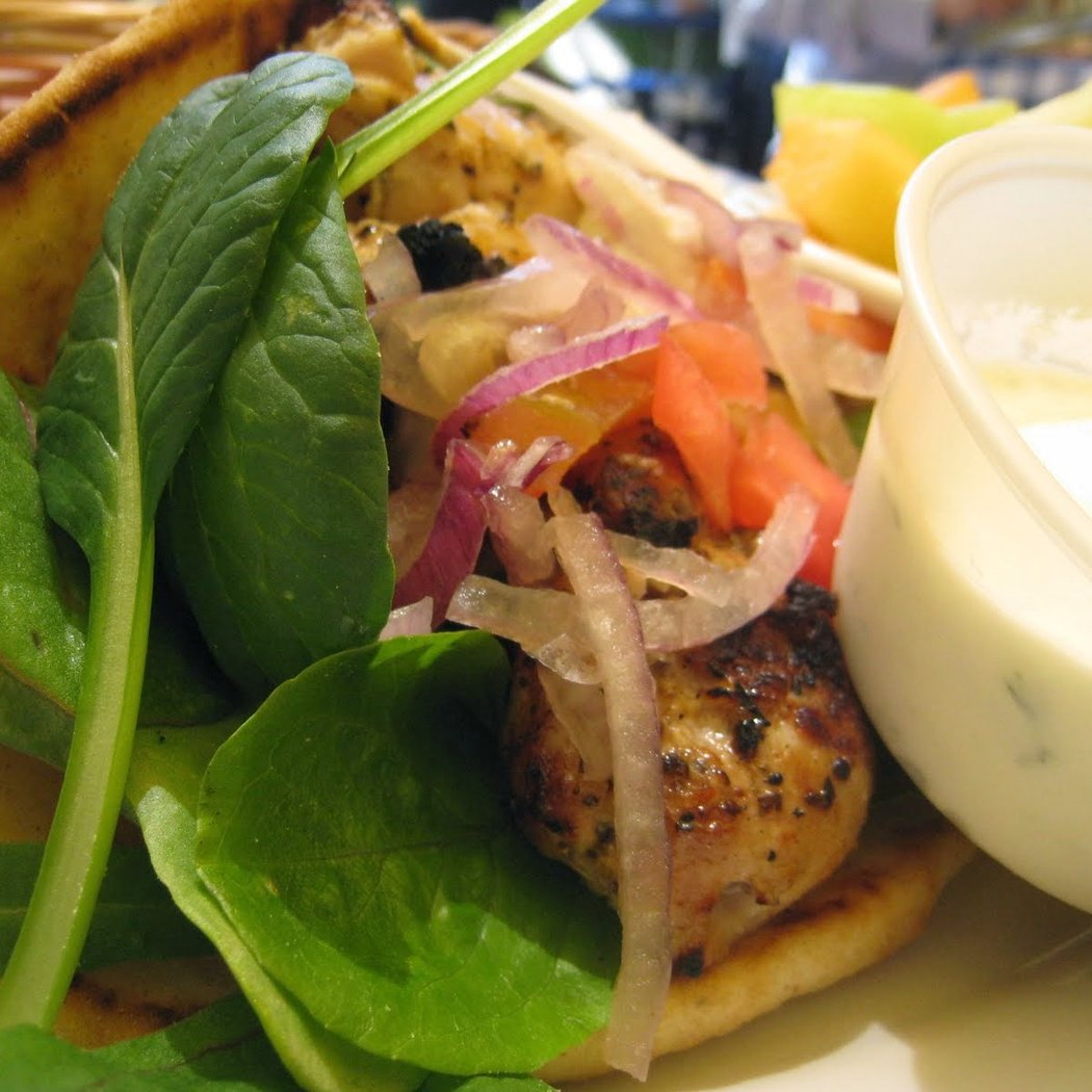 Village Grill 3
