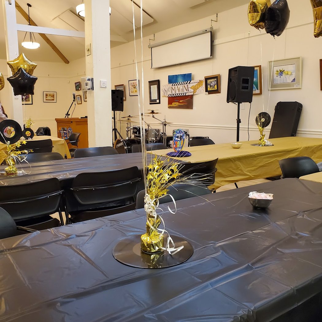 Ann Arbor Senior Center 1