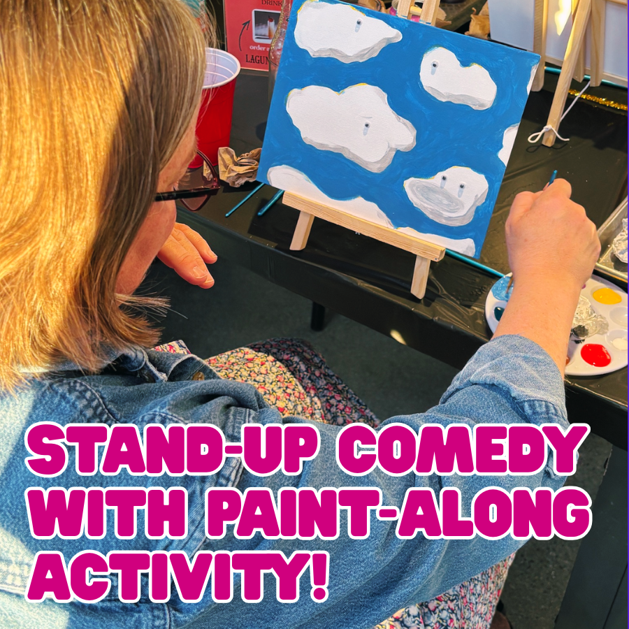 Paint n' Giggle