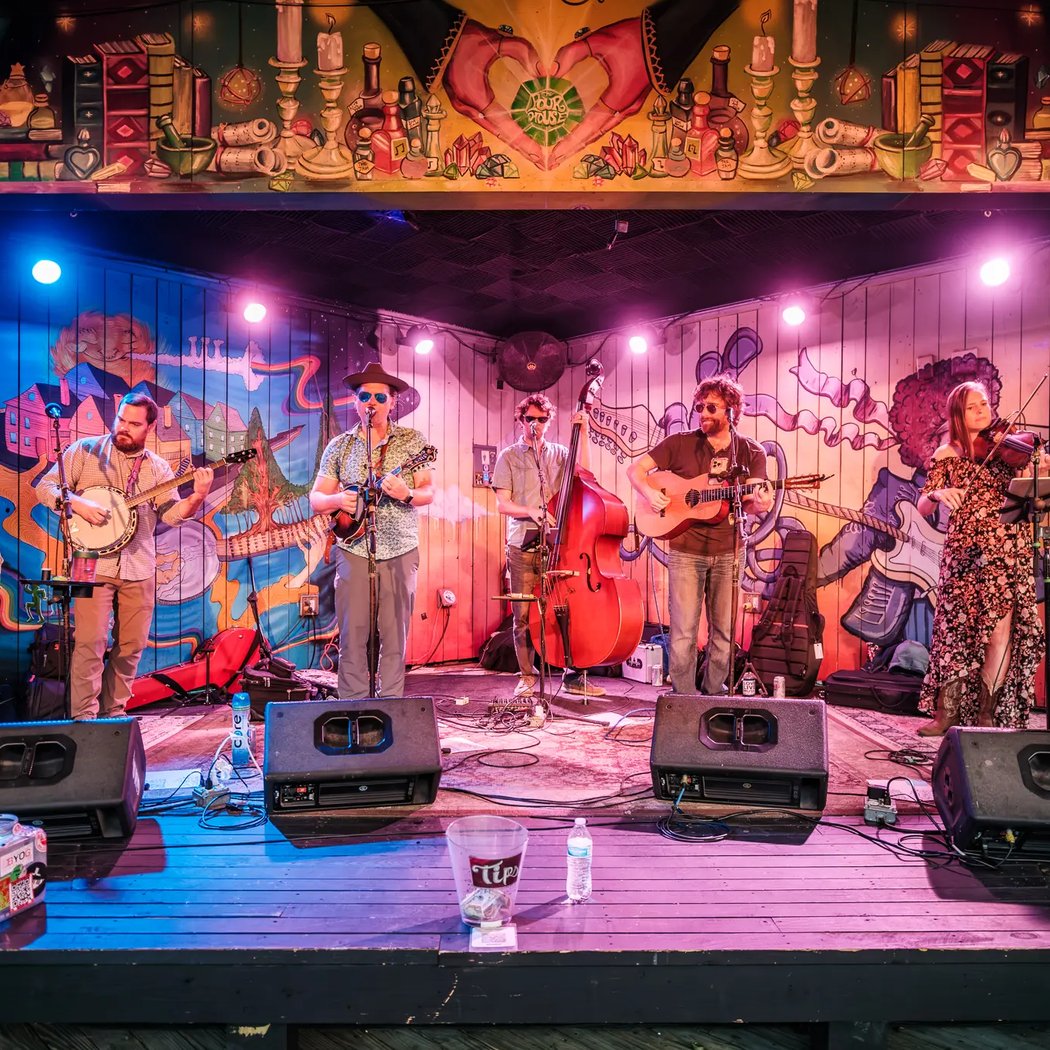 The Charleston Pour House 2