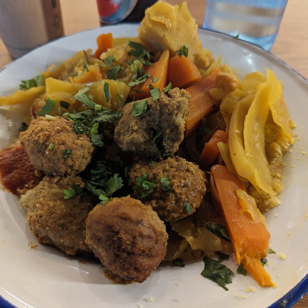 La Marocaine de Paris 2