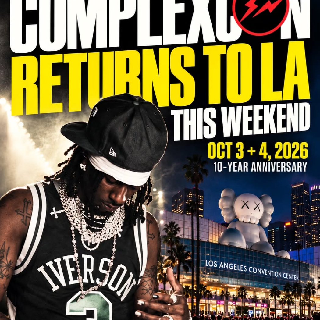 ComplexCon