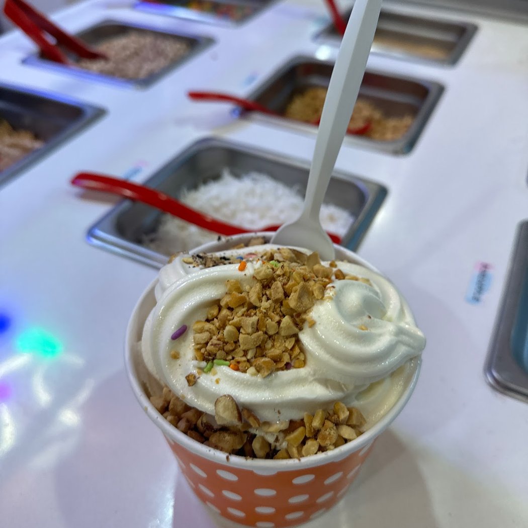 Sunshine Froyo 2