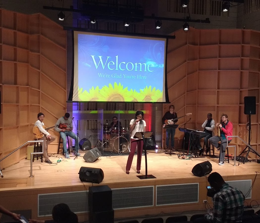 Engelman Recital Hall 3