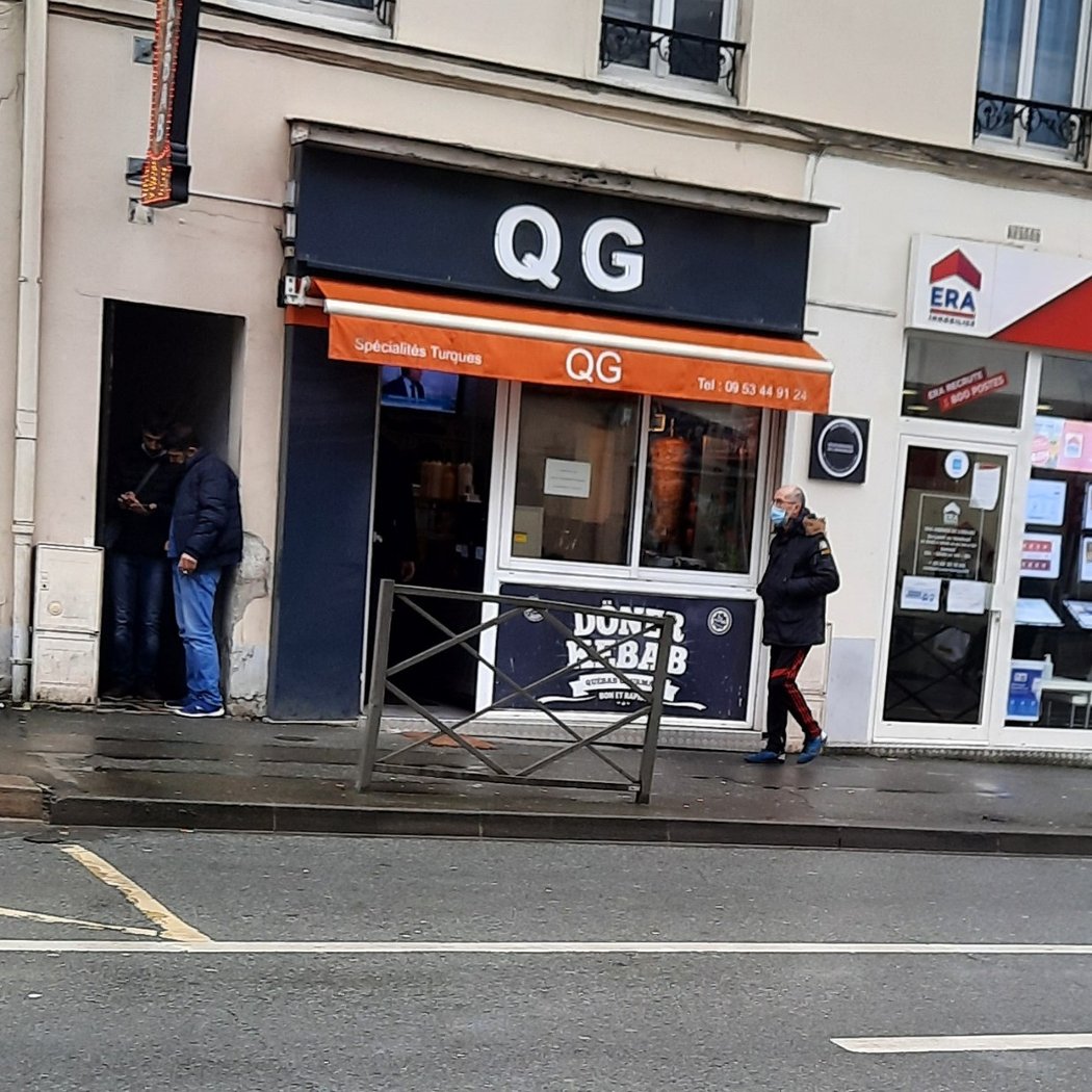 QG Rosny 2
