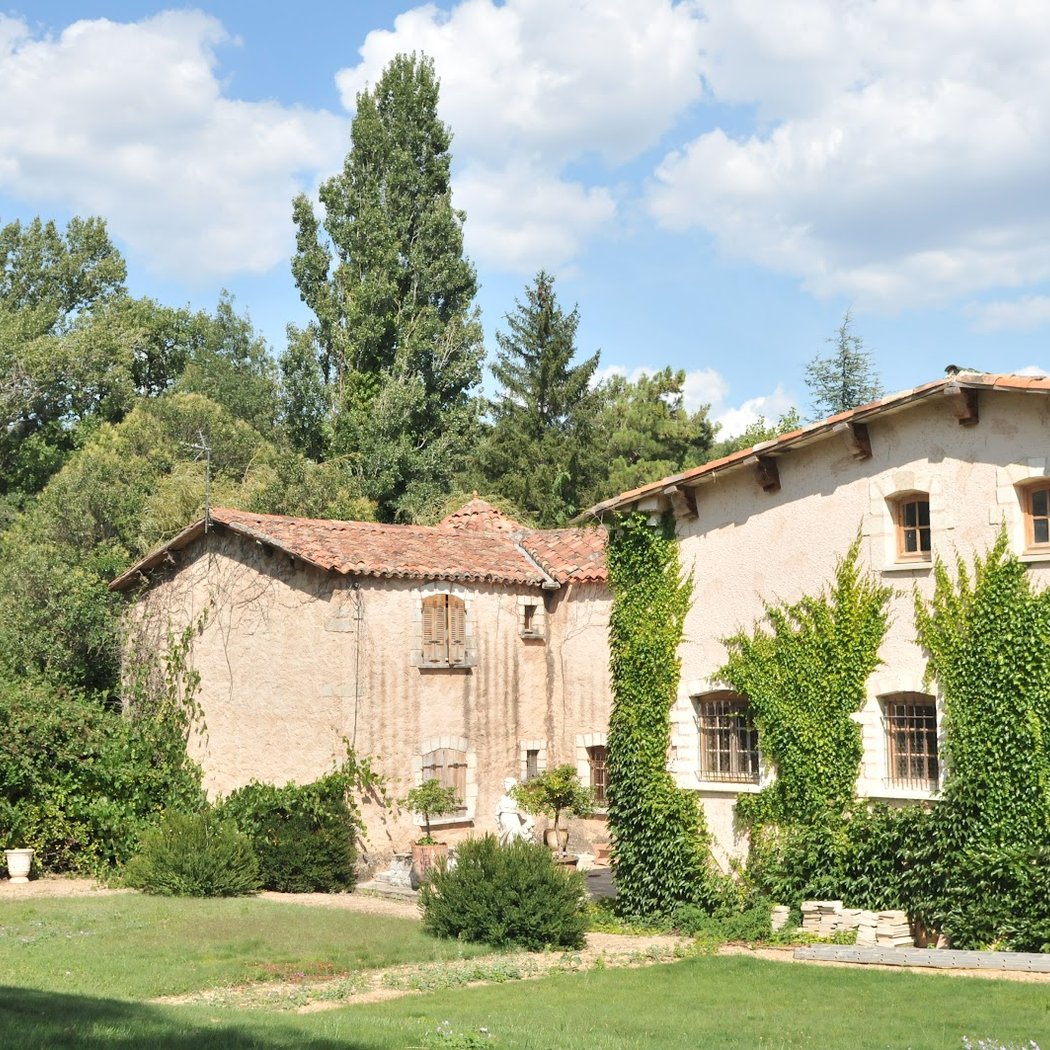 Jardin botanique de la Font de Bézombes 2