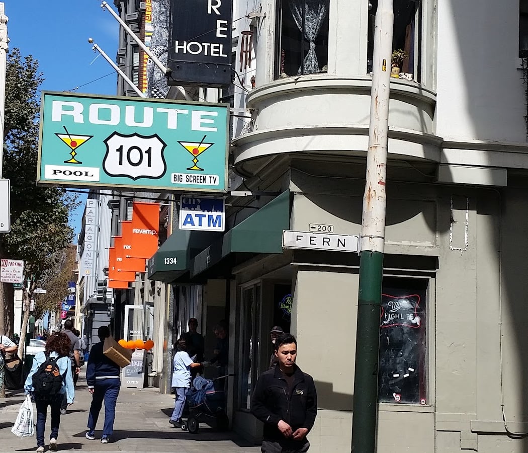 Route 101 2