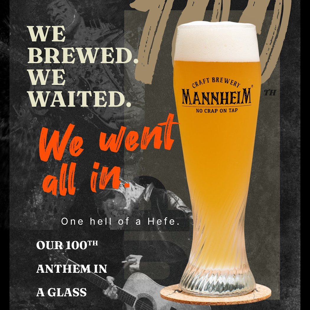 Mannheim Craft Brewery Whitefield 3