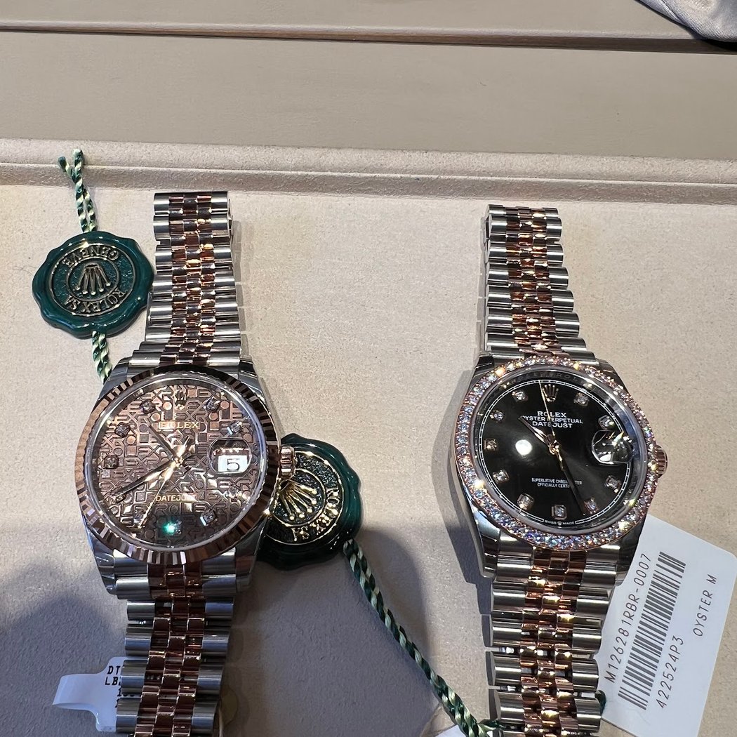 Rolex Boutique Meatpacking 1