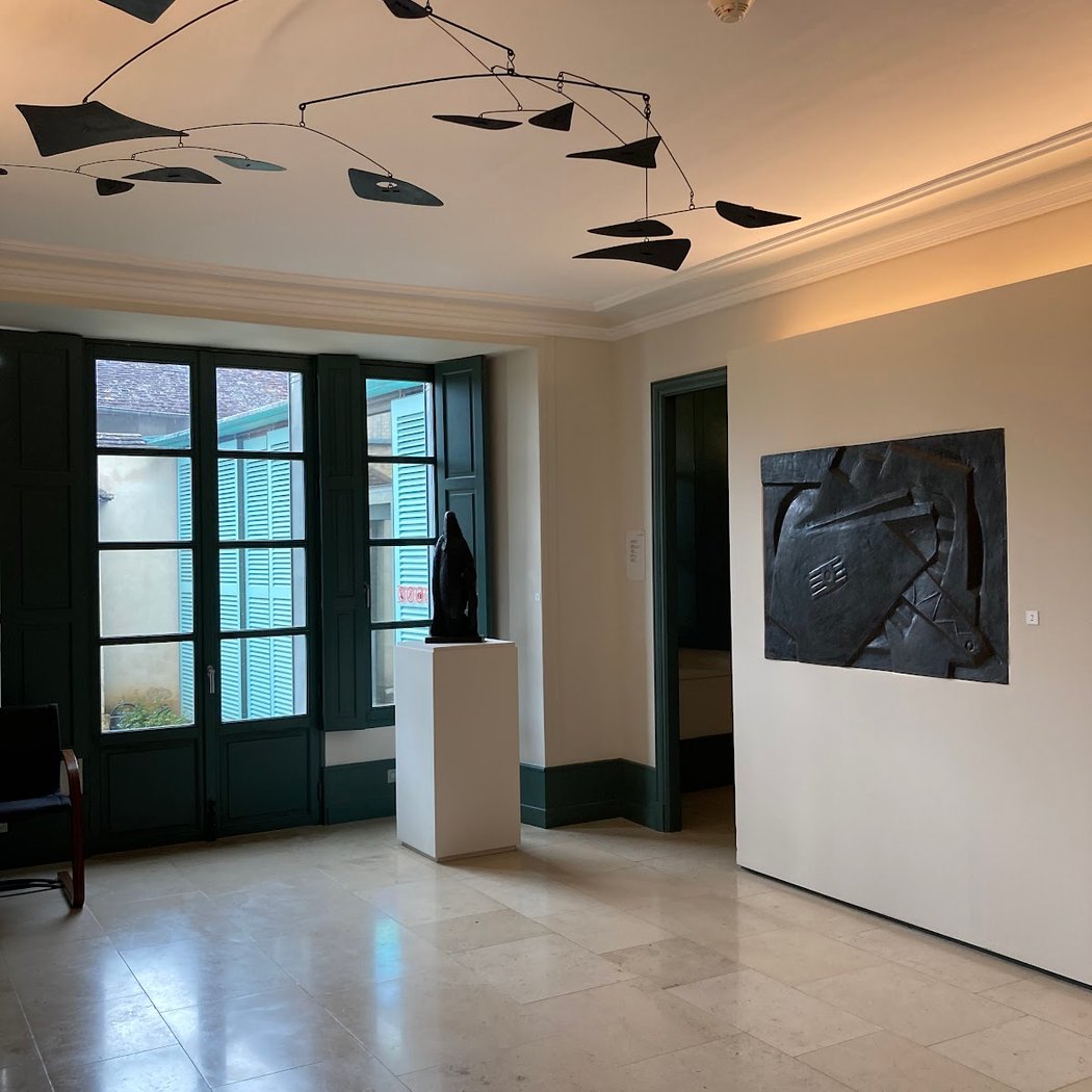 Musée Zervos - Maison Romain Rolland 1