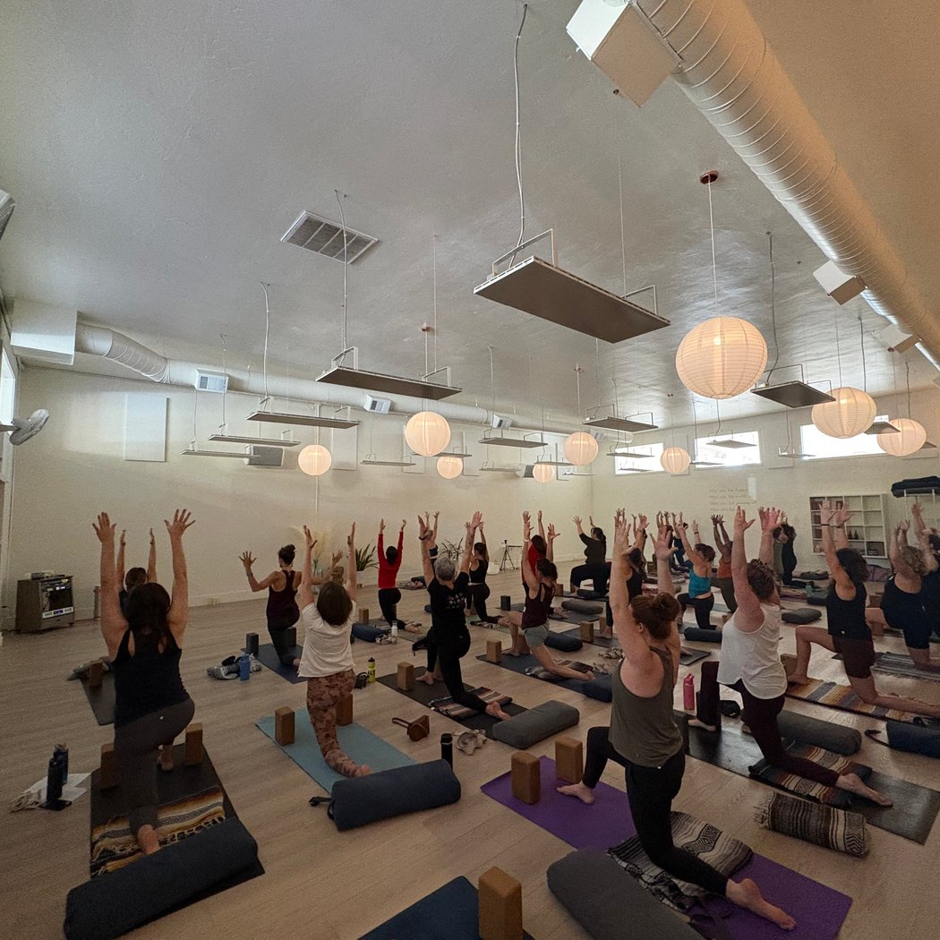 Perinatal Professionals Meetup & Yoga Event 2