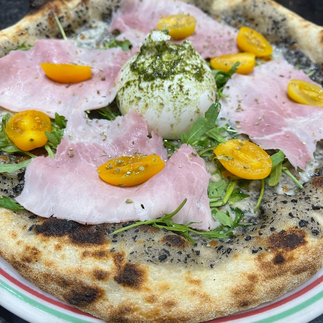 Pizzeria Santa Maria 1