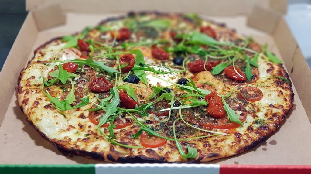 Pizza du Chef 1
