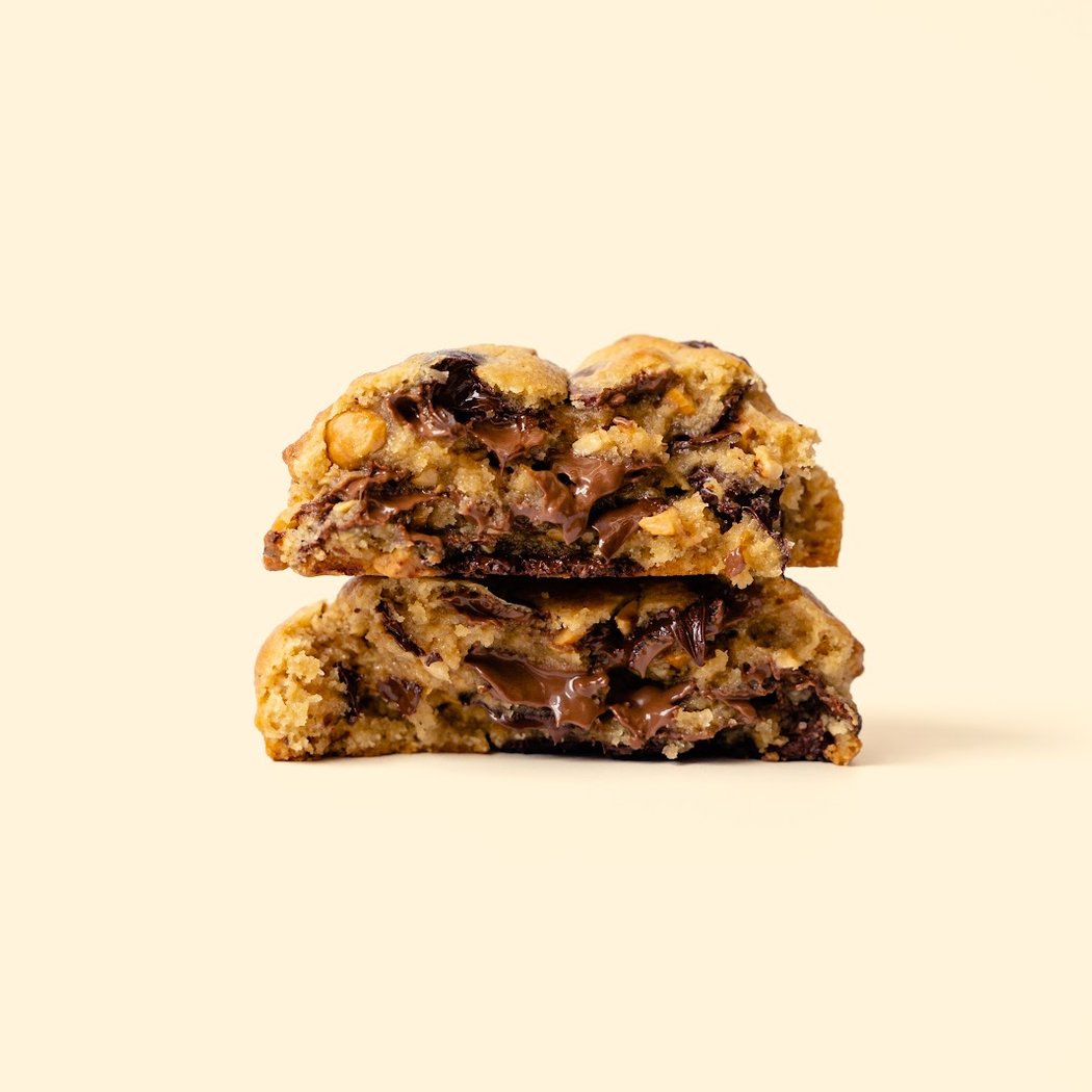 Puffy Cookies 3