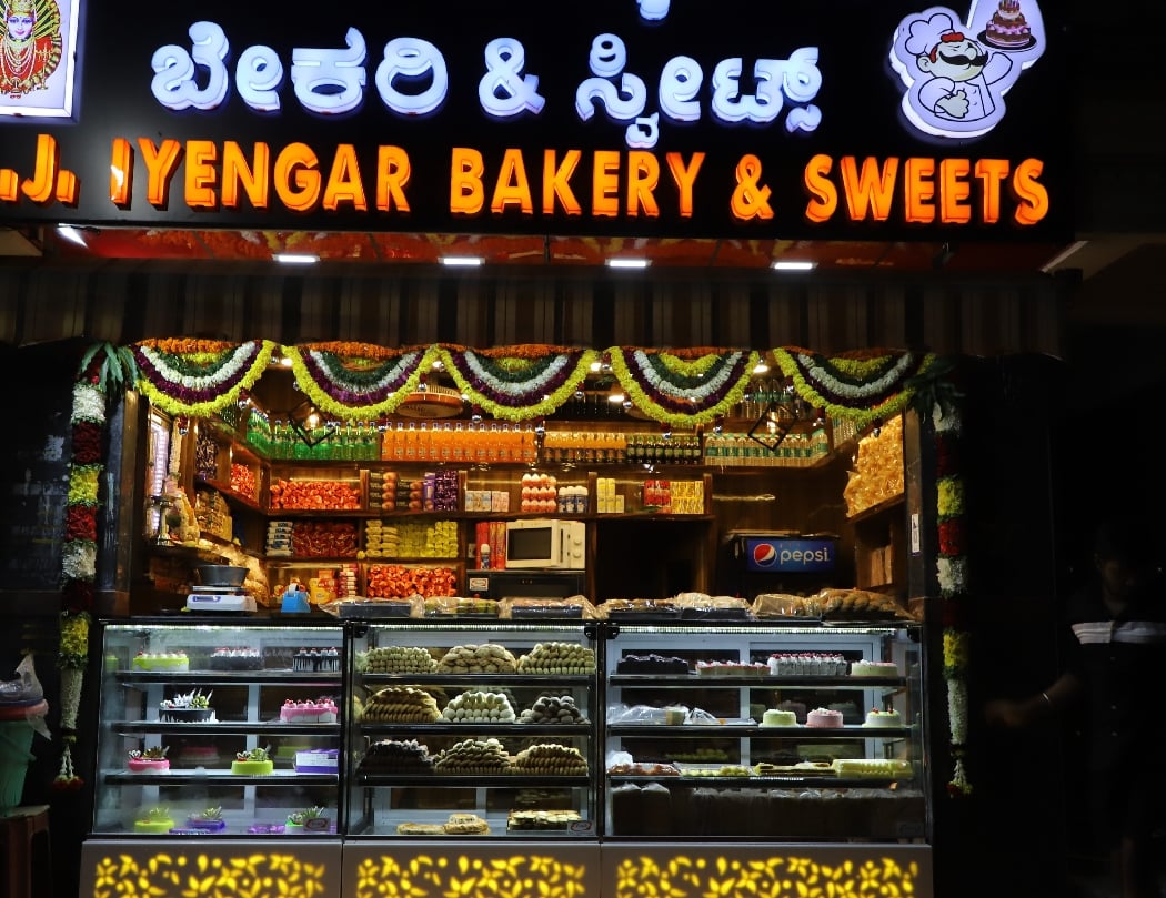 L J Iyengar Bakery 2