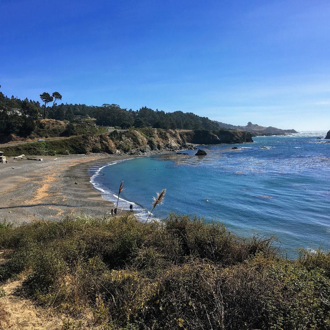 Van Damme State Park 4