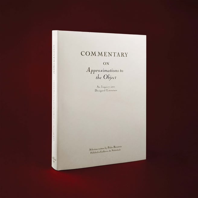 Pedro Bernstein: Commentary on Approximations to the Object 1