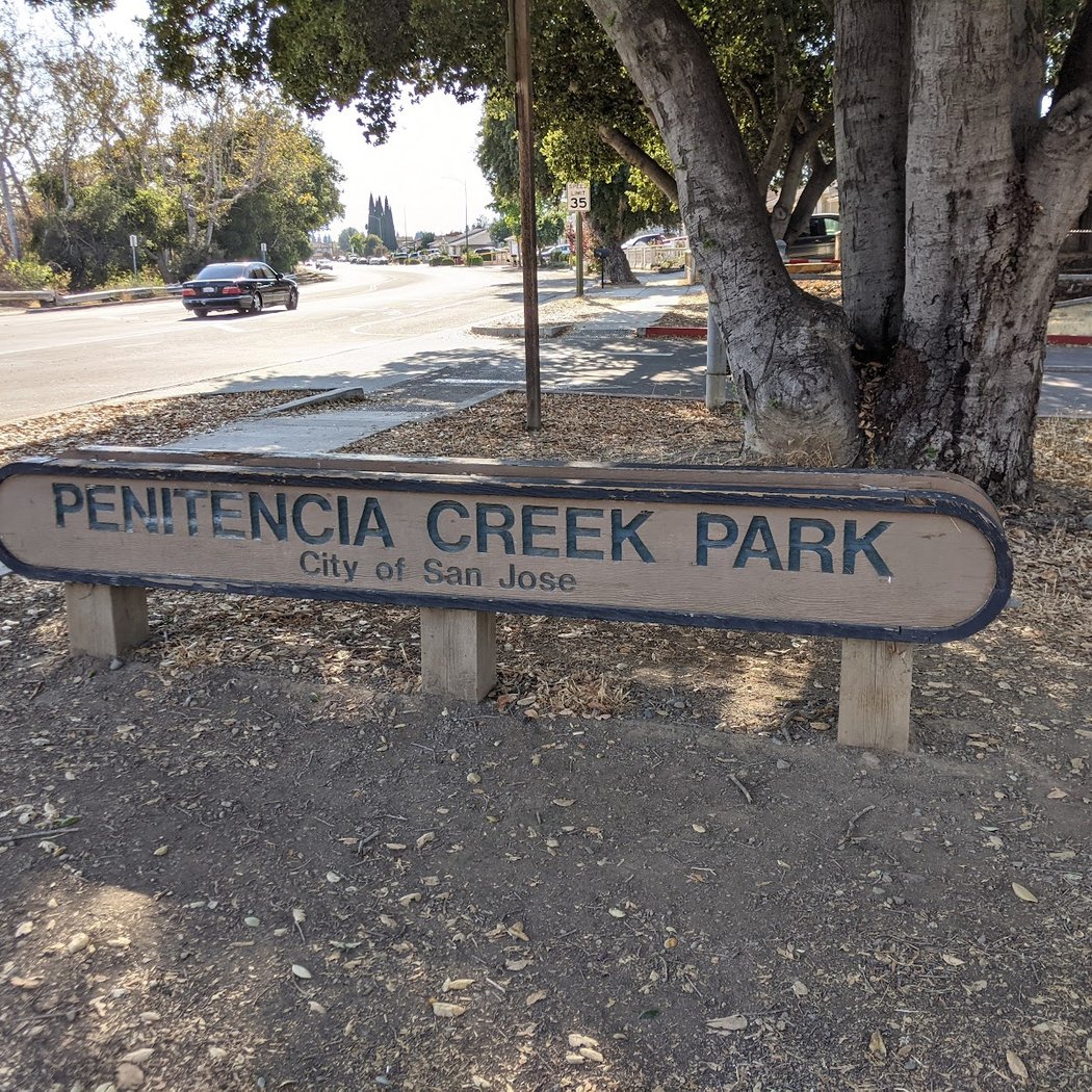 Penitencia Creek Park 2