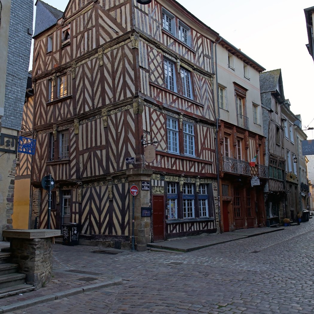 Rennes Centre Historique 2