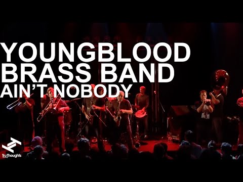YoungBlood Brass Band + Ivana LCX