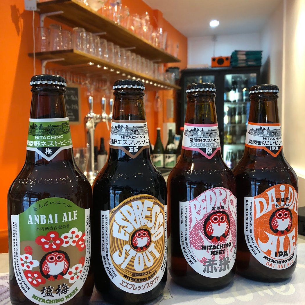 Bières Cultes Châtelet 1