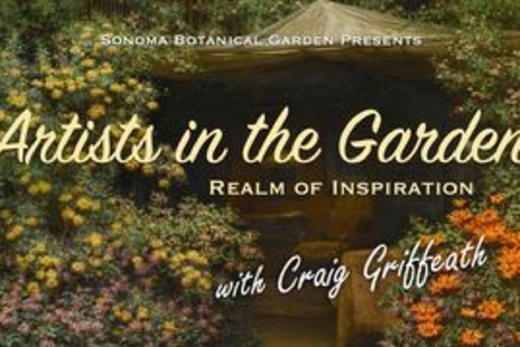 Botanical Briefing: Artists in the Garden