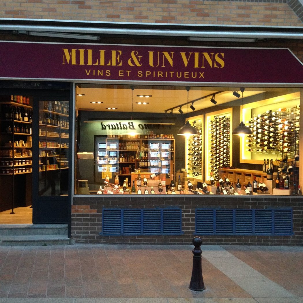Mille & Un Vins - Nogent 2