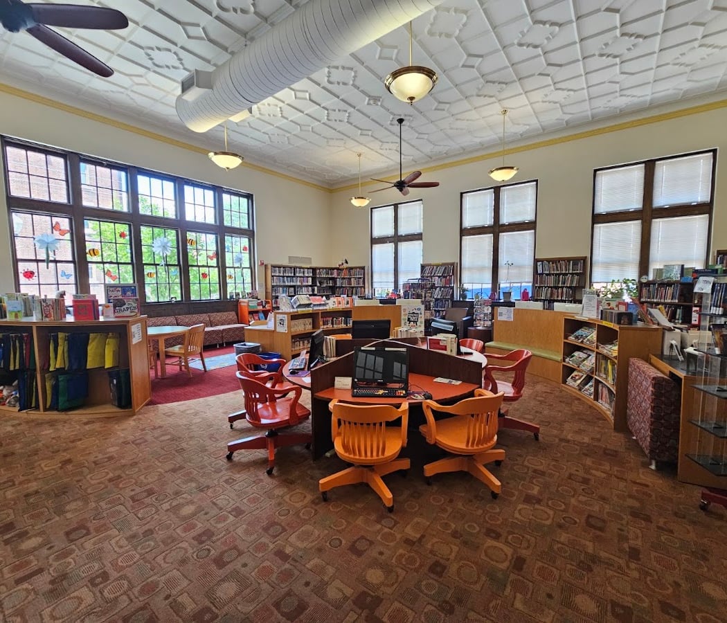 Bethlehem Area Public Library South Side Branch 1