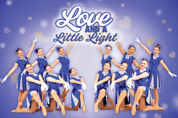 Lively Multi-Genre Dance Showcase 1