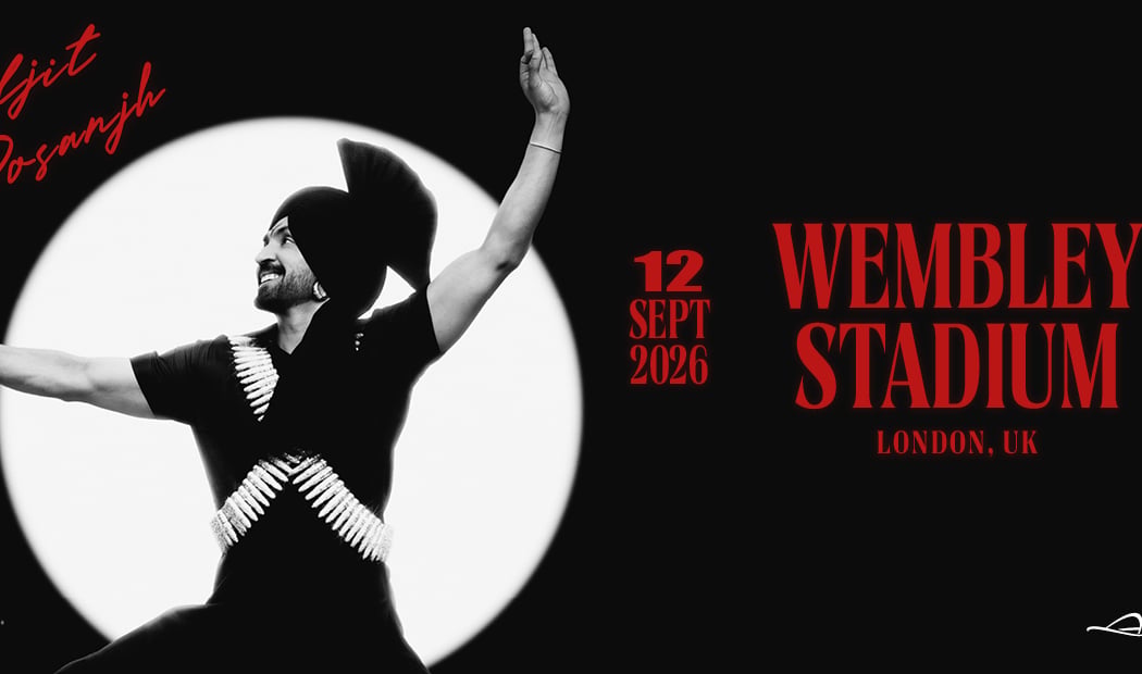 Diljit Dosanjh Aura World Tour 1