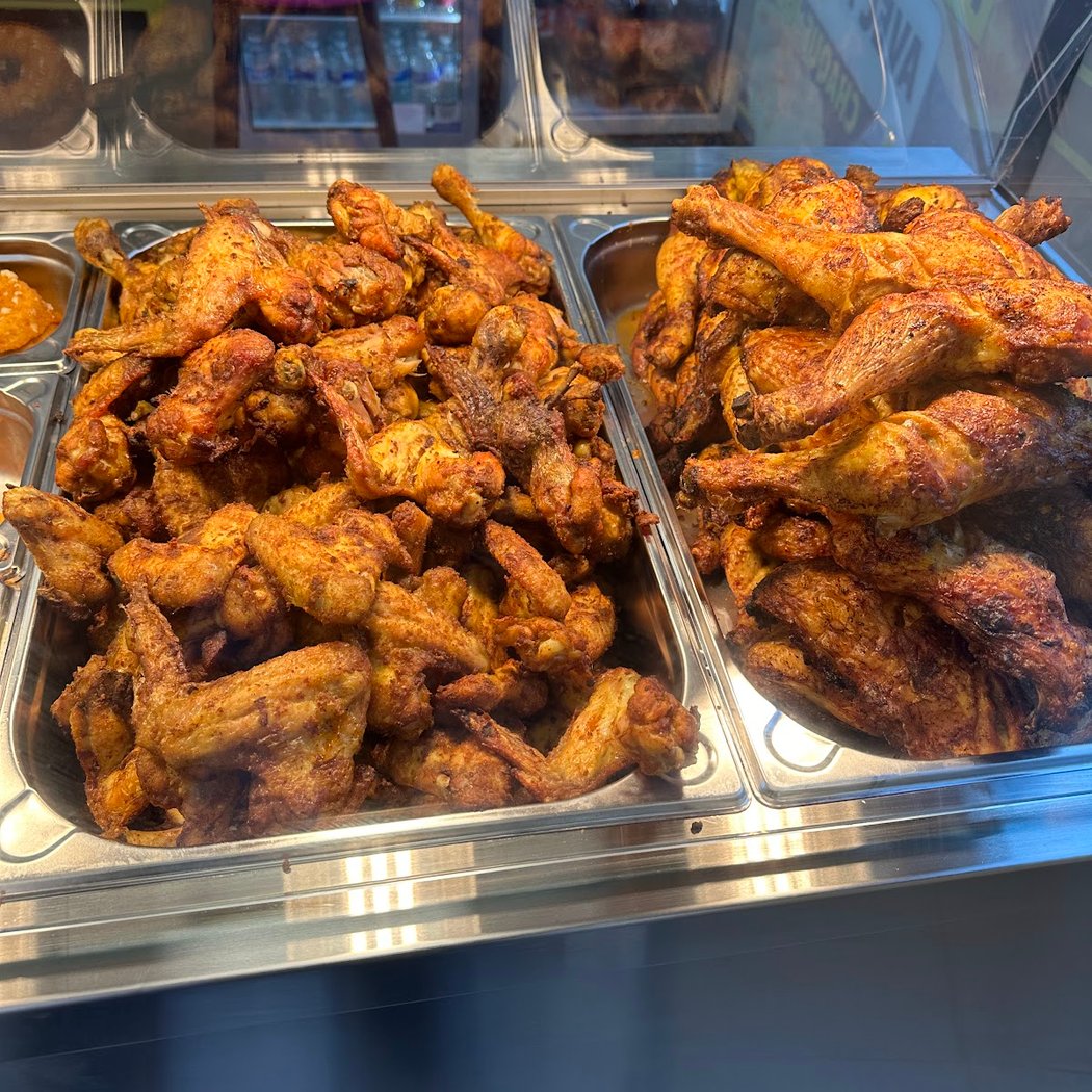 Poulet Gourmet 1
