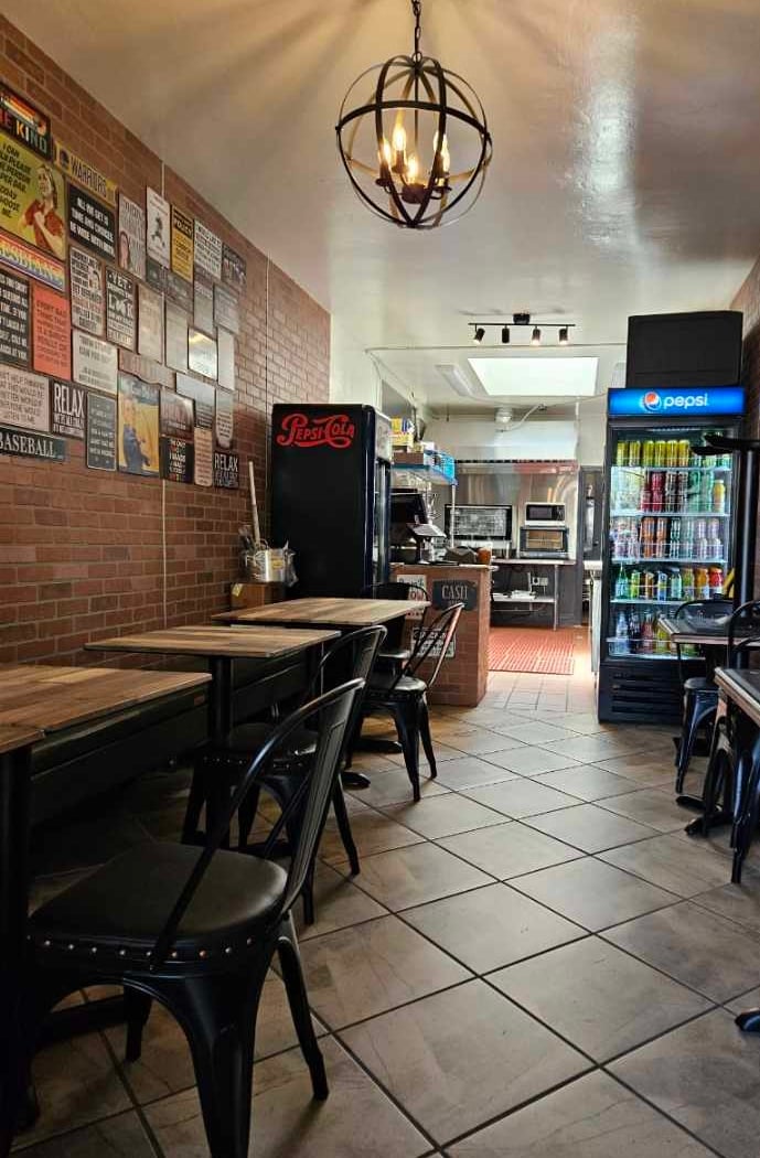 The Hungry Spot 2