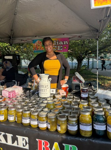 Tower Grove Farmers' Market 5