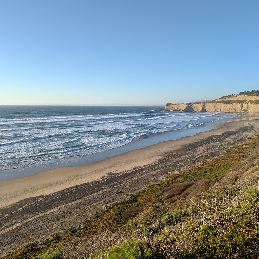Tunitas Creek Beach 2