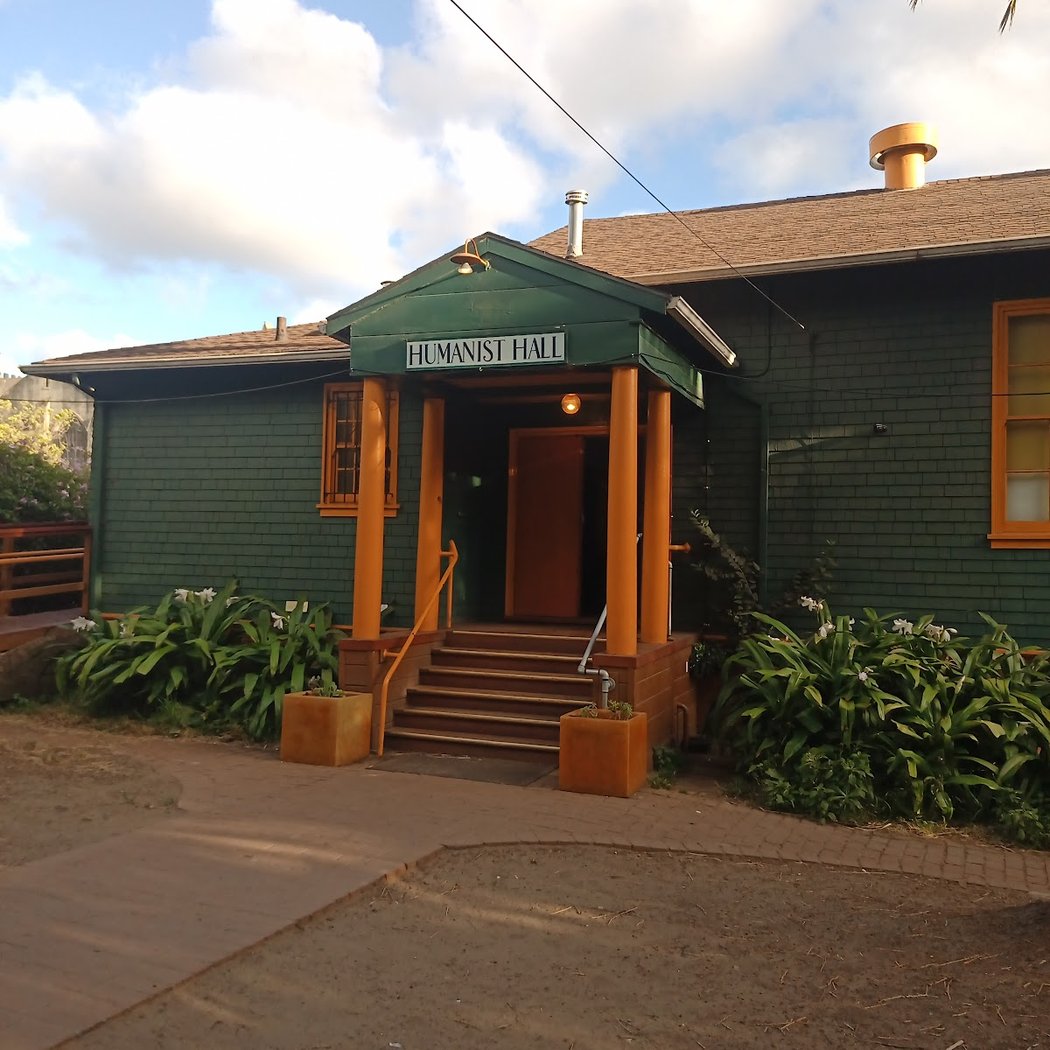 Humanist Hall 3