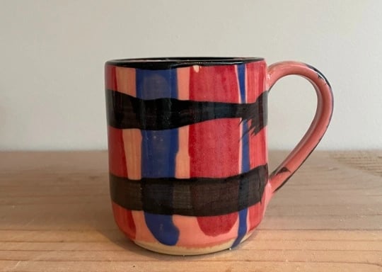 Hot Chocolate Mug Making 1