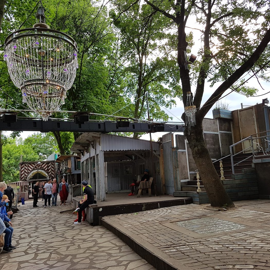 IPSE UFER  Vintage & Kunsthandwerks Markt 2