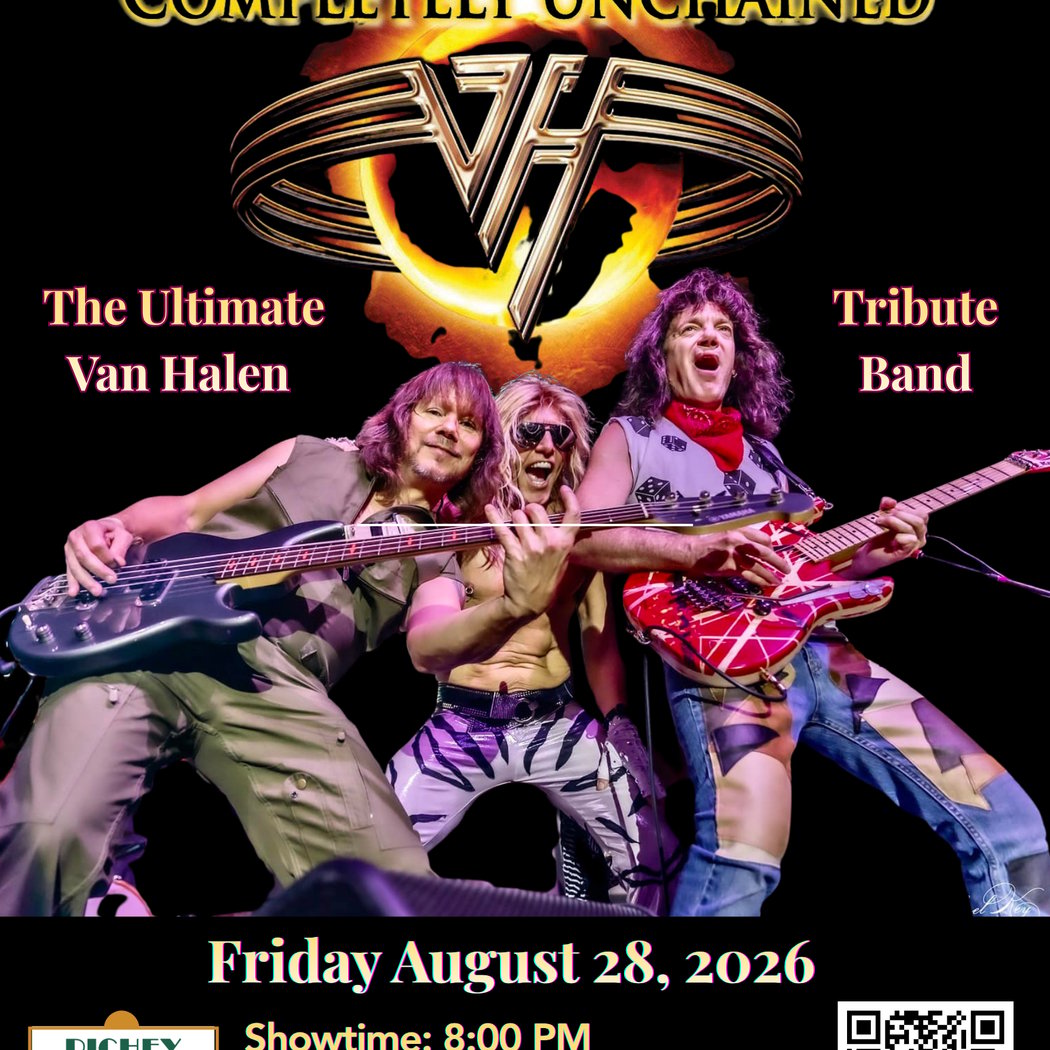Completely Unchained – A Van Halen Tribute