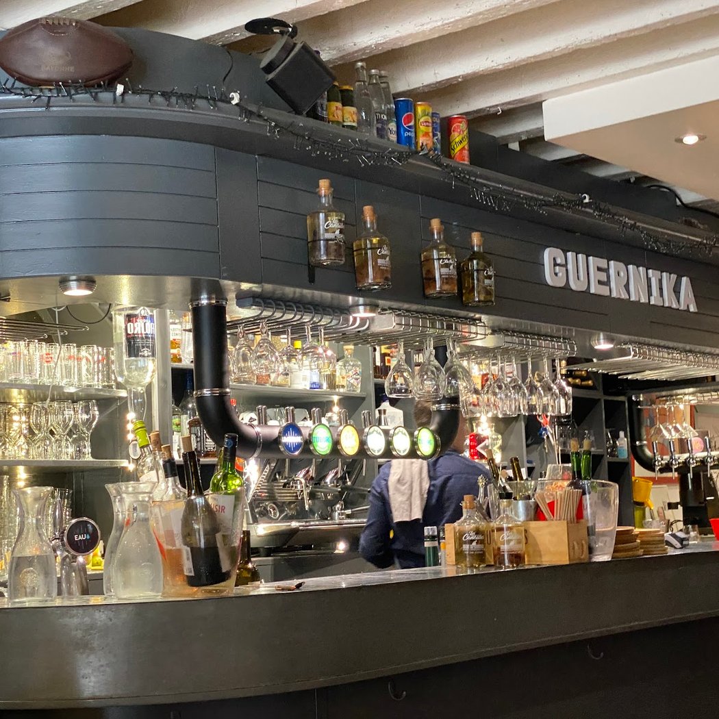 Bistrot le Guernika 2