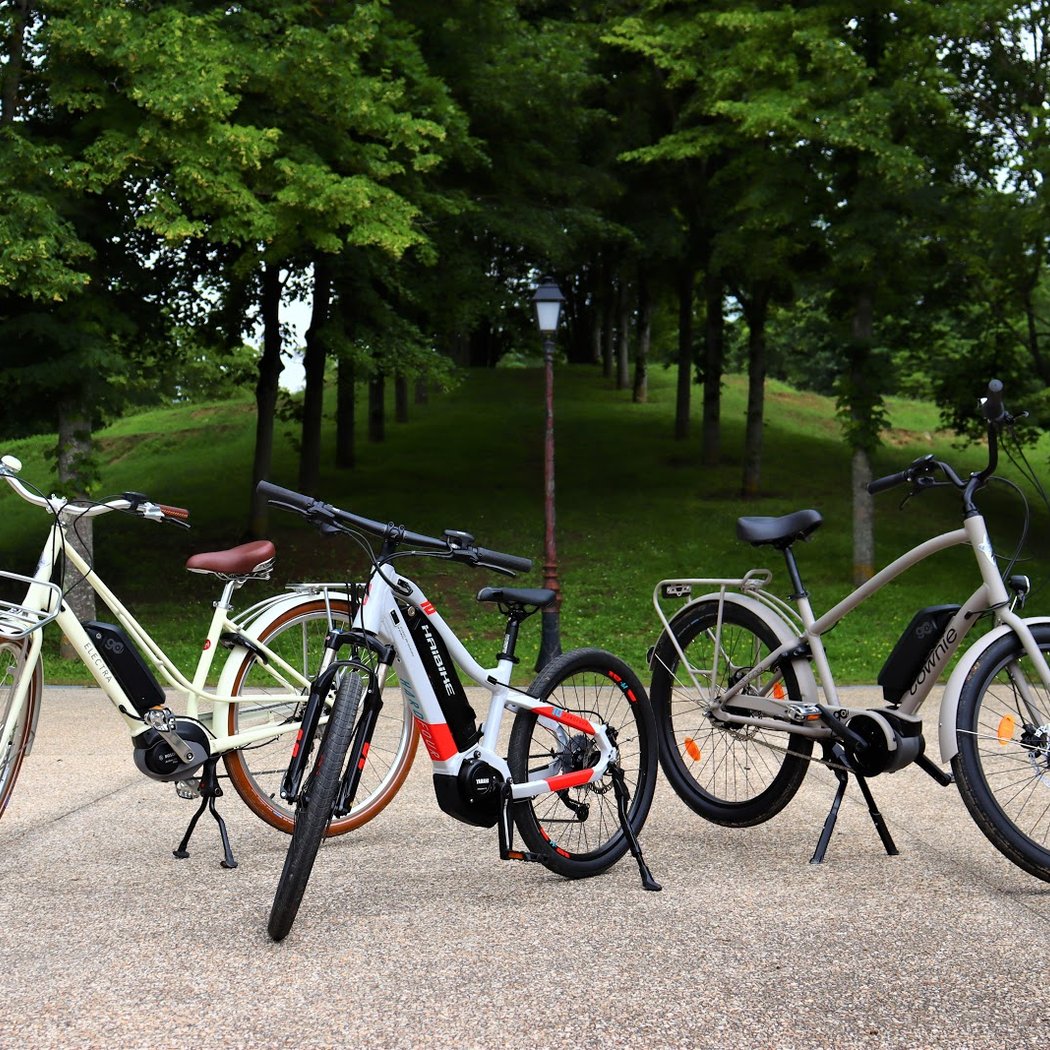 Les Bicyclettes du Vexin 2